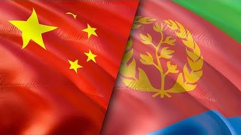 Eritrea: China’s Secret Weapon Against the West
