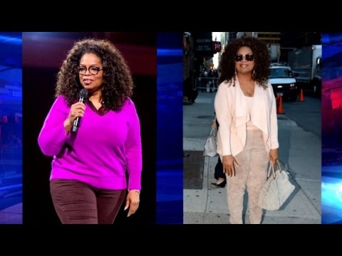 Video: Oprah Winfrey prarado 117 mln. JAV dolerių po atsargų rezervuarų svorio stebėtojų