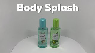 Wottagirl Body Splash