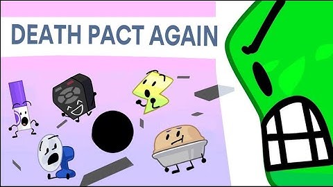 TPOT 6 But only when a Death P.a.c.t. again member is on screen