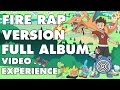 Full album pokemon fire rap version the experience by mat4yo