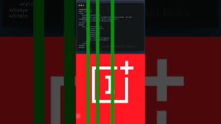 Oneplus logo animation #shorts #trending