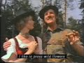 Lumberjack-Song in German