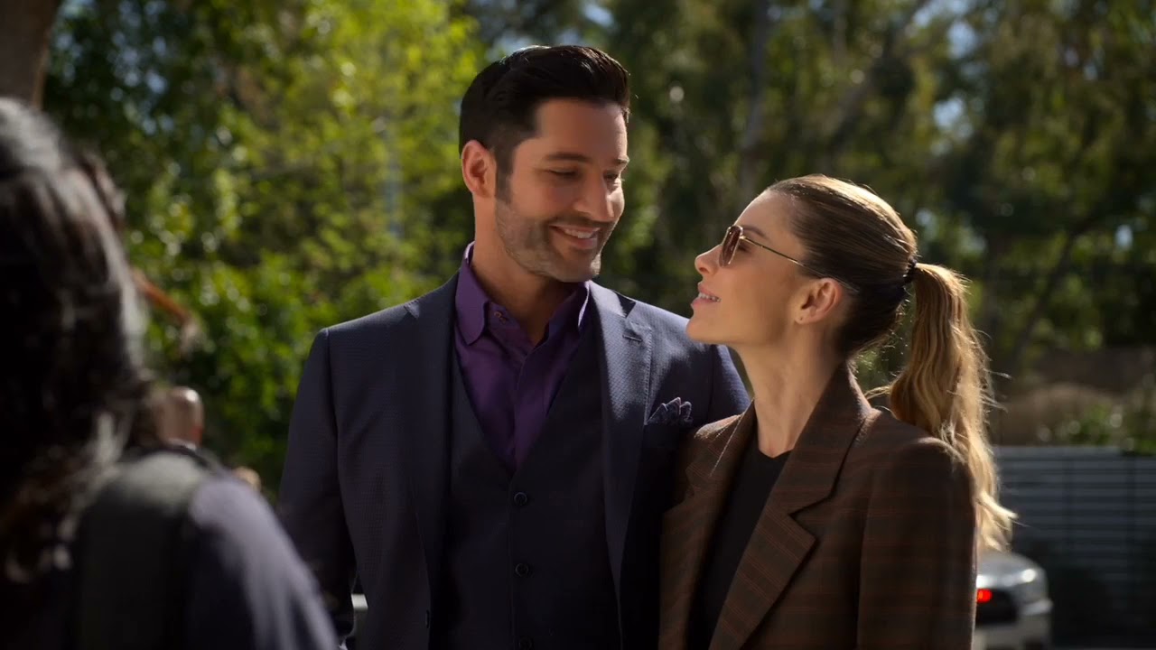 Lucifer and Chloe | Lucifer 5x13