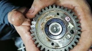 cam shaft gear you&#39;ll need to know before you take it off