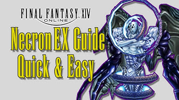 Necron EX Guide | Necron