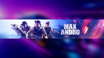 How To Make COD Gaming Banner On Android | Epic Call Of Duty Banner Tutorial