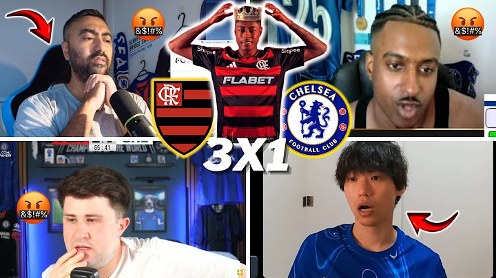 REAÇÕES DOS TORCEDORES DO CHELSEA E TRISTEZA TOTAL- FLAMENGO 3 X 1 CHELSEA- MUNDIAL DE CLUBES 2025