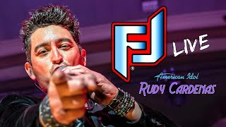 FJ - The Music of Foreigner, Journey & Classic Legends featuring American Idol Rudy Cardenas - LIVE!