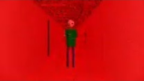 Beating My Hard Mode Preset + Preset - Baldi