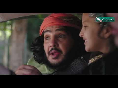 رشه تقوم بموقف عظيم تجاه السائق الذي عاكس الشارع#دروب_المرجلة2