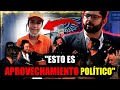 BORIC le responde PAZ CHARPENTIER por FUERTES CRÍTICAS en gestión de incendios