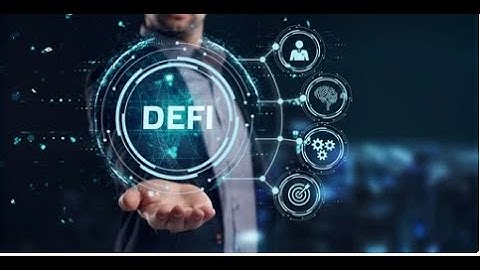 Crypto 2024: The Future of Decentralized Finance