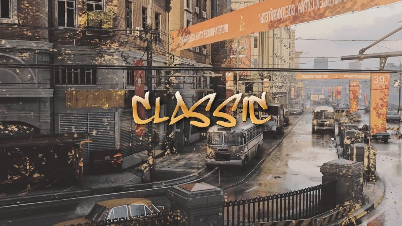 FaZe Pamaj x Zogoro: Classic - A Coldwar/Warzone Dualtage