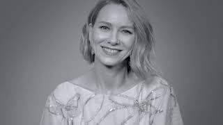 What is Armani for You? Naomi Watts