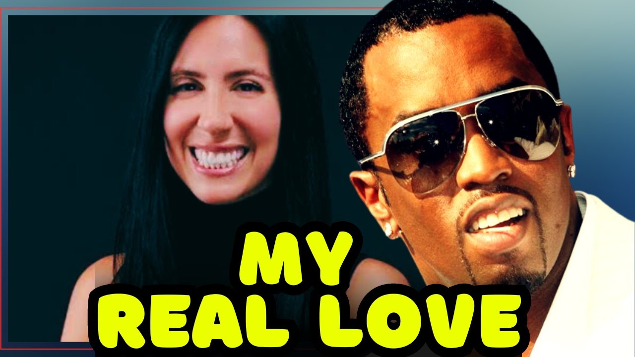 Who is Kristina Khorram Scandal and Shadows in P. Diddy's Empire - YouTube