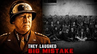 Patton Found Tortured American POWs — His Next Order Shook His Own Men | WW2 Documentary part 2