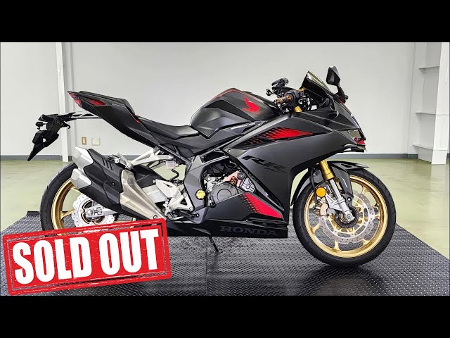 売約済み 2020年モデル CBR250RR 9,434km ドラレコ装着 純OPクイック 売約済み 2020年モデル CBR250RR 9,434km ドラレコ装着 純OPクイック