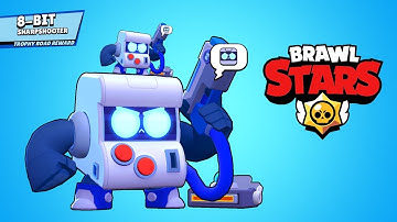 Brawl Stars 8 Bit Robo Rumble 4K Ultra HD 2160P @60fps Gameplay Walkthrough Part 75