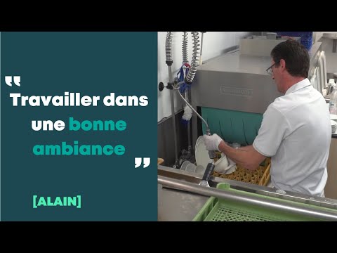Vidéo: Plongeur En Acier