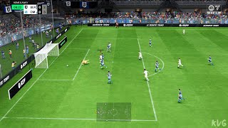 EA SPORTS FC 24 - Atalanta BC vs Olympique de Marseille - Gameplay (PS5 UHD) [4K60FPS]