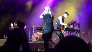 The Sounds - Running Out of Turbo - Live at HX, Helsingborg