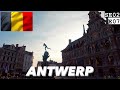 This is why antwerp is the most beautiful city in belgium  the diamond city  belgium travel vlog