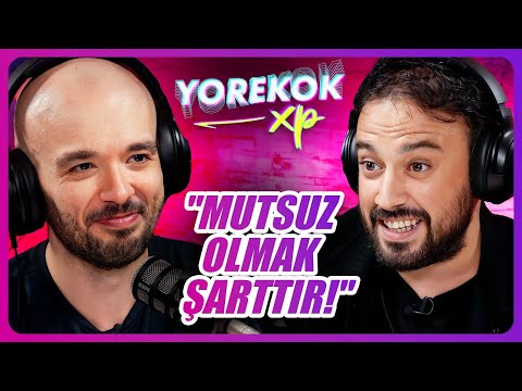 YOREKOK XP #6 - ENİS KİRAZOĞLU