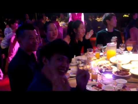 DECATHLON春酒 CORY演出