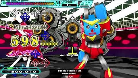 [DDR/StepMania] Daler Mehndi - Tunak Tunak Tun..