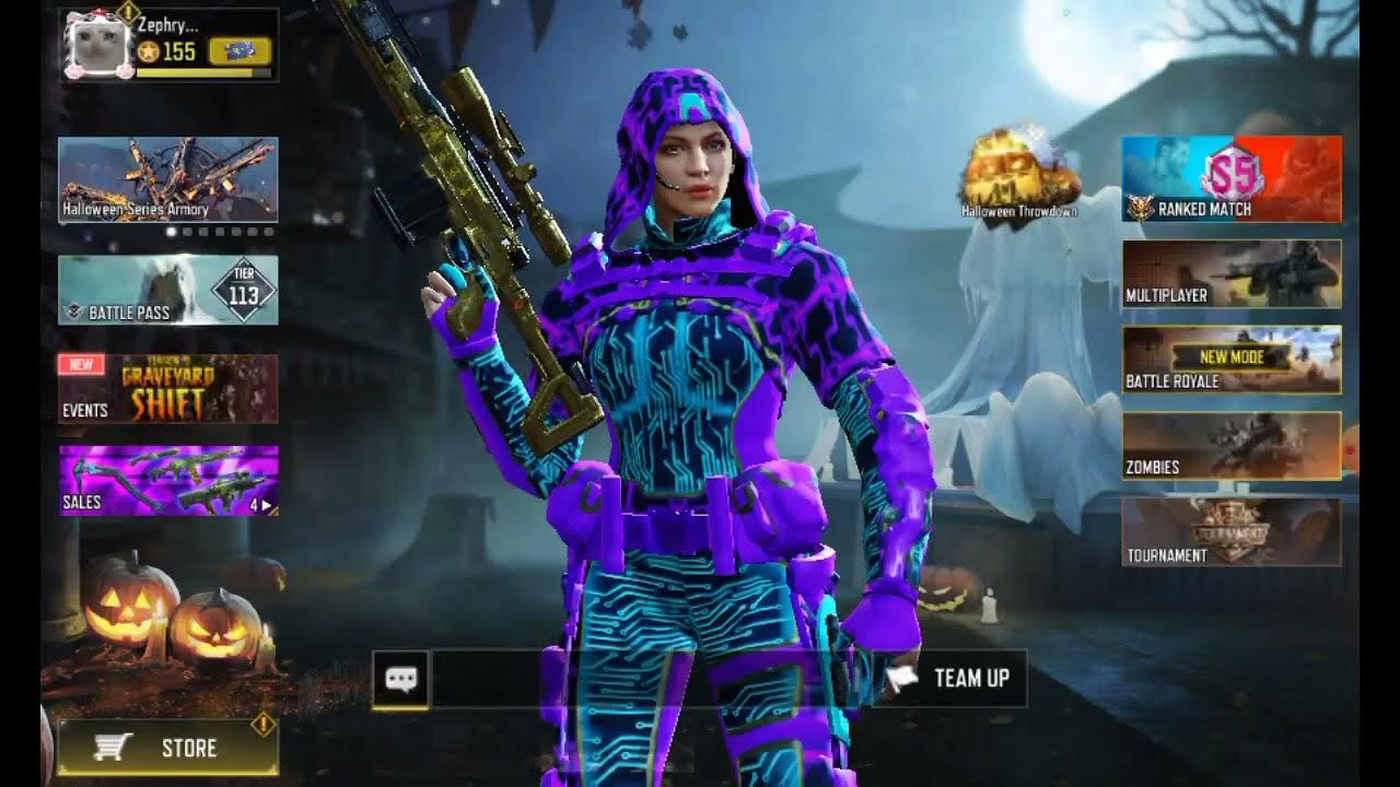 How to get Glow stick in codm YouTube