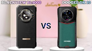 Doogee DK 10 vs Blackview BL9000 - Best 5G rugged smartphones specs showdown!