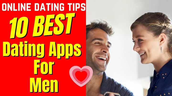 ❤️10 BEST Dating Apps For Men 2024