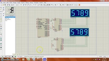 A dig 7segment + Max7221 using SPI protocol