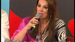 Antzela Dimitriou-Ena Xeimwniatiko Prwi(Live Sto Zamanfou 27-1-10) Resimi