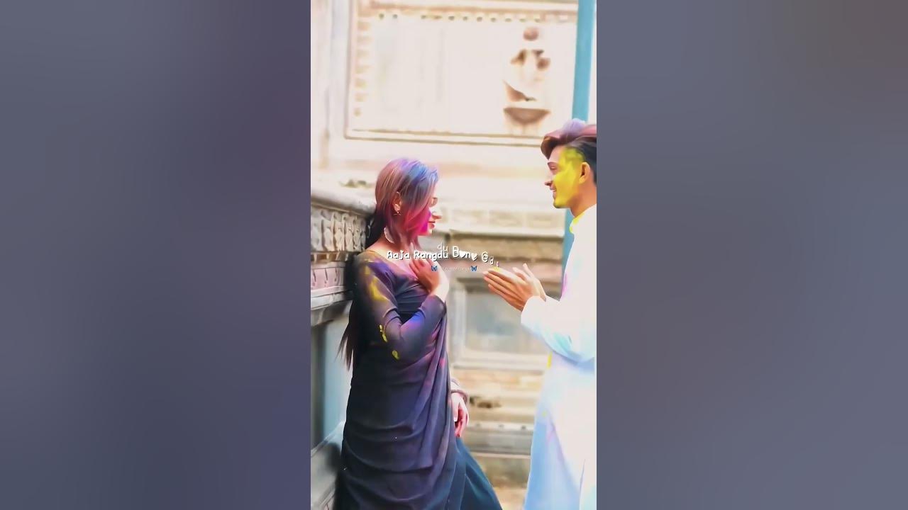 love happy holi