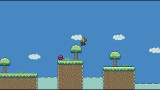 Pixel-perfect platformer implementation from scratch - Pav Creations