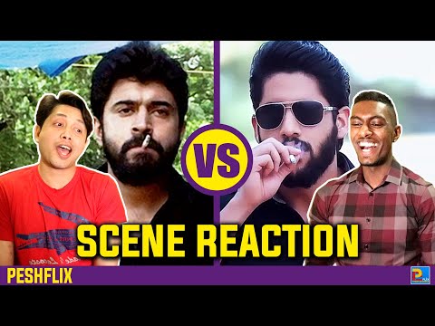 premam-mass-intro-scene-reaction-|-nivin-pauly-vs-naga-chaitanya-|-peshflix-entertainment