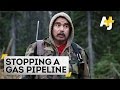 How To Stop An Oil And Gas Pipeline: The Unist&#39;ot&#39;en Camp Resistance | AJ+ Docs