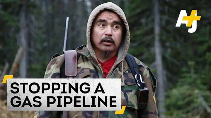 How To Stop An Oil And Gas Pipeline: The Unist'ot'en Camp Resistance | AJ+ Docs