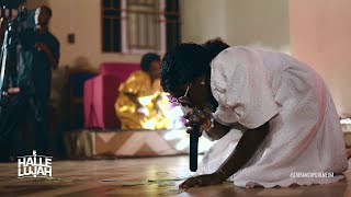 DEEP SONGS OF THE SPIRIT WITH SANDY ASARE AT HALLELUJAH 2025