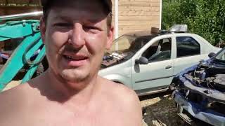 fixing a wrecked car redneck style by Ven Kor 158 views 9 months ago 19 minutes