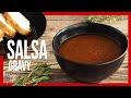 😋 Cómo Hacer SALSA GRAVY ► Receta de SALSA para PAVO