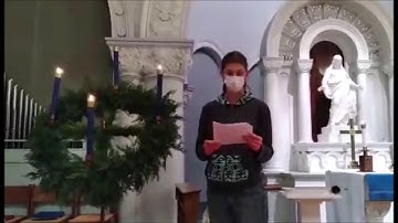 Advent devotional for December 15, 2020