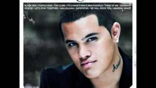 Watch Stan Walker The Climb video