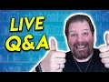 Self Publishing Books Q&amp;A : Live Q&amp;A with Keith Wheeler Books