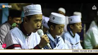 Ya Hayyatiru Voc. Amsori Bikin Merinding - Syubbanul Muslimin