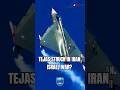 Tejas Fighter Stuck Due to Middle East WAR?! #tejasaircraft #iranisraelwar #supplychain #iran #war
