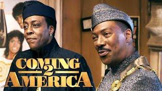 Coming 2 America Trailer #1