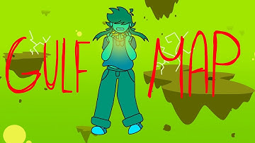 Gulf Map // Part 16 // FlipaClip